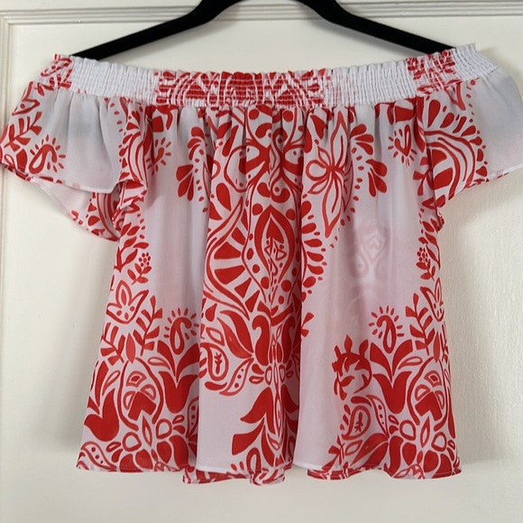 Show Me Your Mumu Rosarita top - Picture 4 of 4